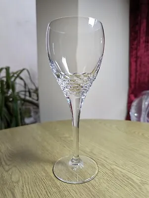 Vintage Edinburgh Crystal Portee Wine Glasses 7 7/8  All Superb Signed 1sts • £14.50