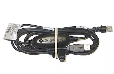 Metrologic MX009 Universal USB Converter Cable MS9520 MS9540 MS7120 MS3580 • $19.99