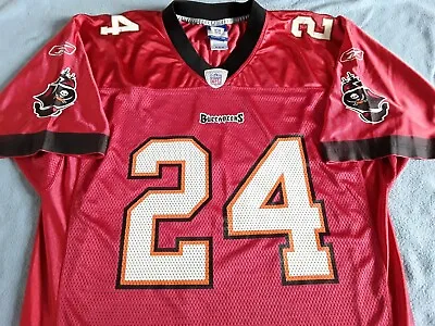 Tampa Bay Buccaneers   Williams #24   NFL On Field Jersey - Adult Medium  • £33.50