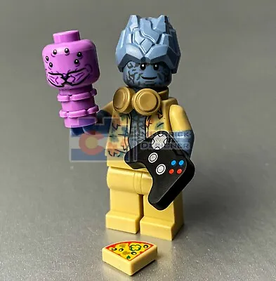 New KORG & MIEK Minifigure Marvel Super Heroes Lego Avengers 76200 New Asgard • $25.26