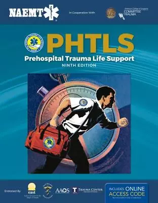 PHTLS: Prehospital Trauma Life Support: Prehospital Trauma Life Support • $7.91