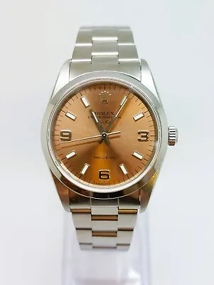 Rolex Air-King 14000 (G0024) • £4500