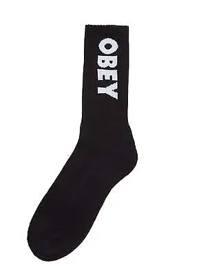 Obey Clothing Men's Flash Socks - Black • £16.95