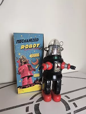 Robby Mechanized Robot 1957 Nomura Japan ( 15 Inch ) • $282