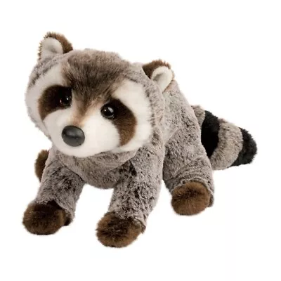 Douglas Cuddle Toys Ringo The Raccoon #4147 Stuffed Animal Plush Toy NEW NWT • $19.45