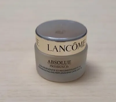 Lancome Paris Absolue Premium Bx (15ml) • £42.50