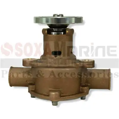 Sea Raw Water Pump Sherwood P1014 P101 Crusader 40050 Pleasurecraft RA057031 • $405