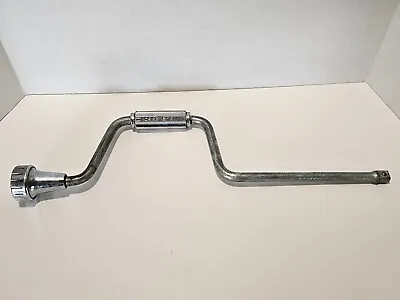 Vintage Craftsman V Series Speed Wrench 1/2  Drive 18.5 L • $14.99