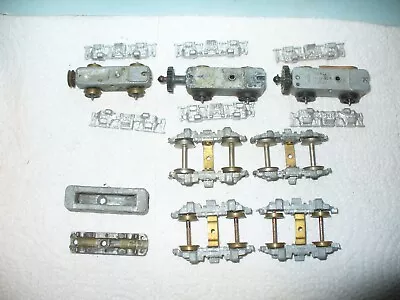 Assortment Of Vintage VARNEY HO Diesel Engine (Non-Powered) Trucks-PARTS/REPAIRS • $11.50