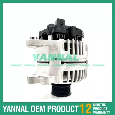 AT318374 SE502881 0124325182 Alternator 12V For John Deere 310G 310J 210K 450J • $414.32