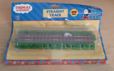 £4.99 • Buy 2 X Ertl Thomas The Tank Engine & Friends Straight Track Pieces