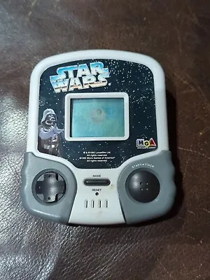 Micro Games Of America MGA-220 Star Wars 1995 Handheld Game • $10