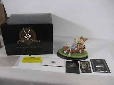 Looney Tunes Goebel  Isn't She Wovewe  Figurine With Box & Papers • $59.99