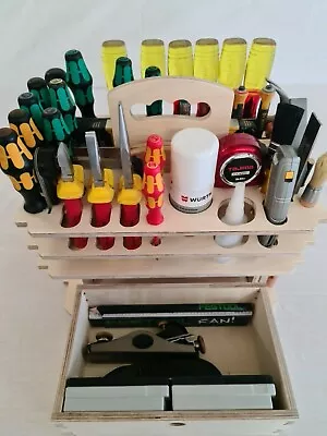 £65 • Buy Festool Systainer Sys 5 Carpenters Insert With Drawer 3/4 Size 