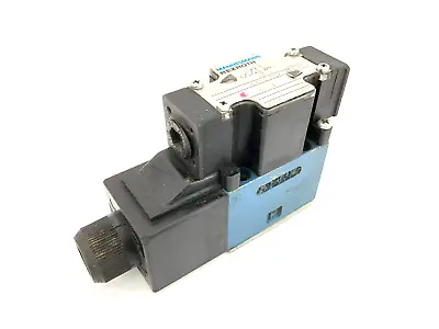 Mannesmann Rexroth 4WE6C61/EW110N9DAL Directional Solenoid Valve • $146.81