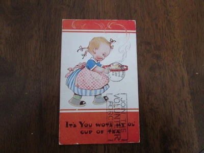£2 • Buy Mabel Lucie Attwell Postcards 1949