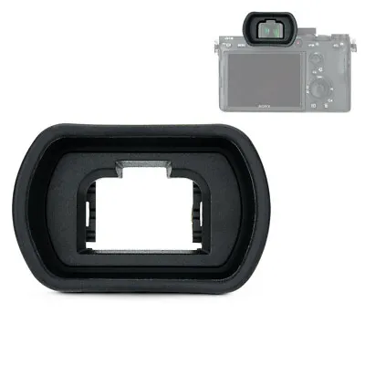 $16.79 • Buy Soft Camera Eye Cup Eyepiece Viewfinder For Sony A7III A7II A7RIV A7RIII A7RII
