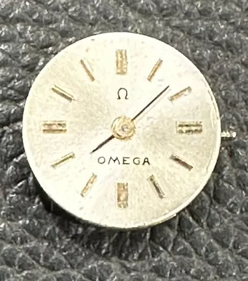 Omega 650 Movement With Dial • $2.25