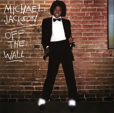 Michael Jackson Off The Wall [cd/dvd] New Cd & Dvd • £28.93