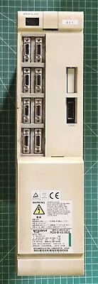 Mitsubishi Servo Amplifier Drive MDS-B-V2-3535 • $1150
