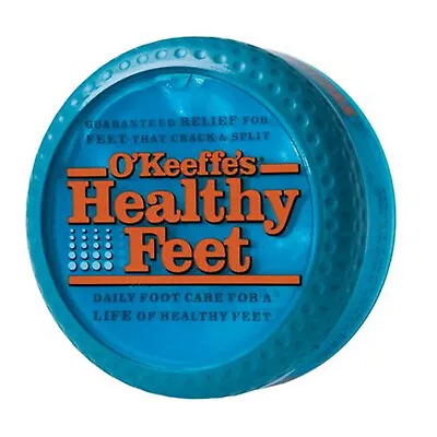 O'Keefes Creme Healthy Feet 3.2 Oz. • $27.02