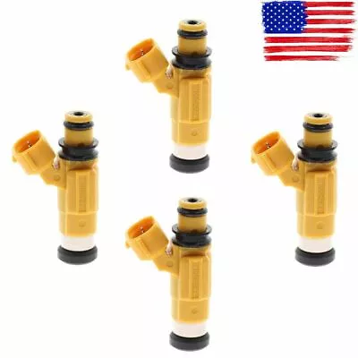 4 X Fuel Injectors For Marine Yamaha F150 Four Stroke Outboard Mitsubishi CDH275 • $28.89