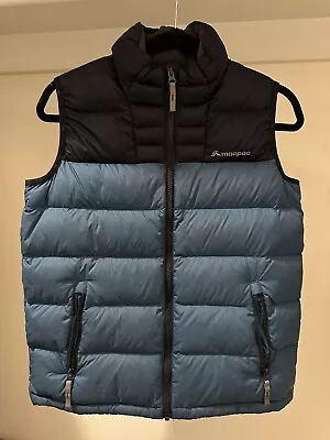 Macpac Kids Unisex Puffer Vest Size 12 • $28.35