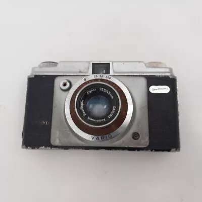 Ilford Sportsman 35mm Camera In Original..used • £4.99