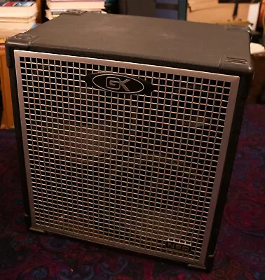 GK NEO 212-II 600w 2x12  Lightweight Bass Cab • £200