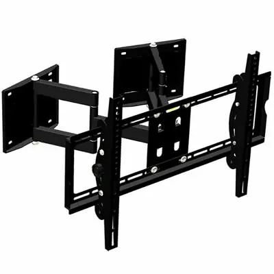 Heavy Duty TV Wall Bracket Strong Solid Cantilever Corner Mount Dual Arms 32-65  • $43.91