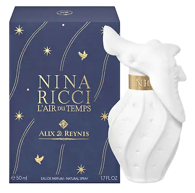 Nina Ricci Alix D. Reynis L'Air Du Temps 50ml / 1.7 Oz EDP Authentic Finescents • $99