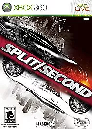 Split / Second - Xbox 360 • $13.14