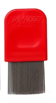 Licefreee Metal Lice Comb Original Non-Plastic • $7.45