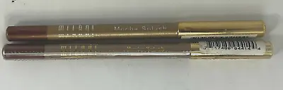 New (2) MILANI Lipliner Lip Pencil - MOCHA SPLASH  **RARE ORIGINAL • $17.99