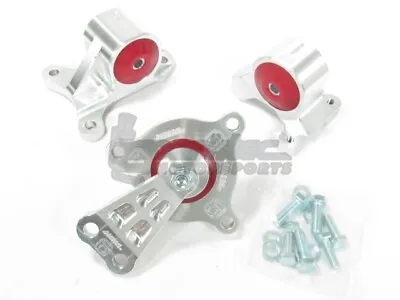 Innovative Billet Engine Motor Mounts 60A 02-06 Acura RSX / Honda Civic Si EP3 • $323.99