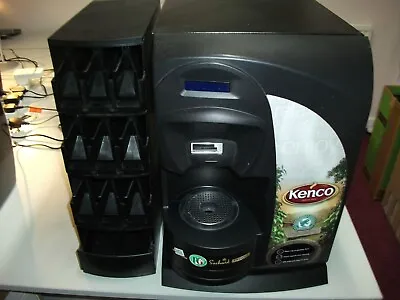 Kenco Tea And Coffee Making Machine Together With Sachet Dispenser • £20