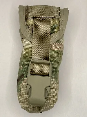 MULTICAM MOLLE II Flashbang Pouch NOS • $15.95