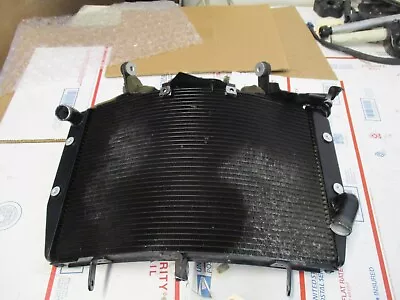 Radiator Yamaha YZF-R6 08-16 OEM  R6 Oem Radiator   With Cap • $39.99