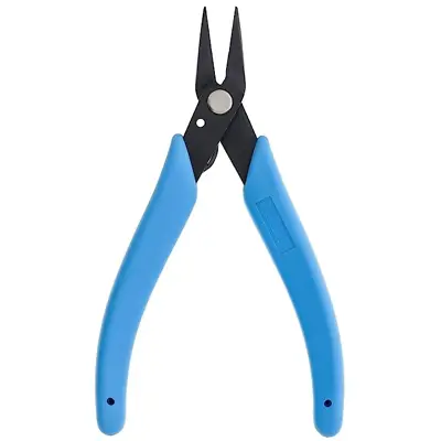 Xuron Chain Nose (Longnose) Pliers Serrated 485S • $26.24