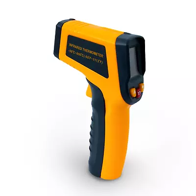 Digital Infrared Thermometer Gun IR Temperature Gun Laser Pyrometer Non-contact  • $32.99