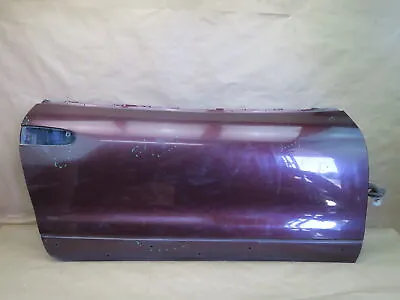 🥇96-99 Mitsubishi Eclipse Spyder Convertible Right Door Shell Panel Cover Oem • $215.87