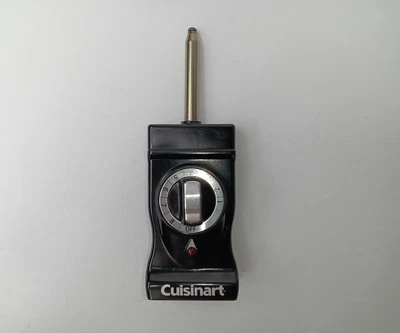 $9.99 • Buy (NO CORD) Cuisinart MTP-010-01 AuOne Heat Control Electric Probe Only 1600W