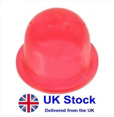 £7.45 • Buy X2,McCulloch TRIM MAC 280 Heavy Duty Fuel Resistant Primer Bulb Spare Parts