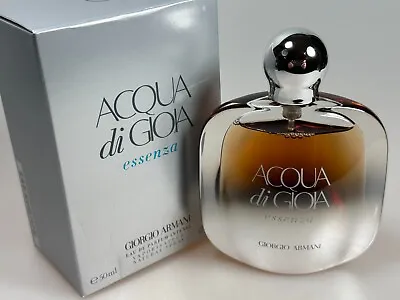 Giorgio Armani Acqua Di Gioia Essence Eau De Parfum Intense Spray 50ml • £119.83