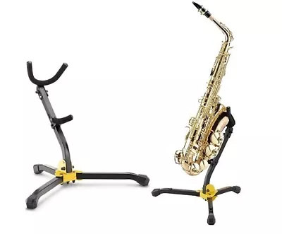 $24.88 • Buy BRAND NEW SAXOPHONE SAX STAND (for Alto Or Tenor) Full Folding Type