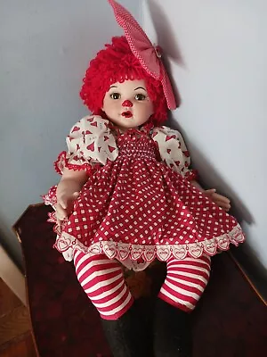Vintage Marie Osmond Kissy Doll • $25