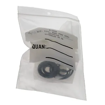 New Tronair Hand Pump Seal Repair Kit P/N K-1000 • $140.15