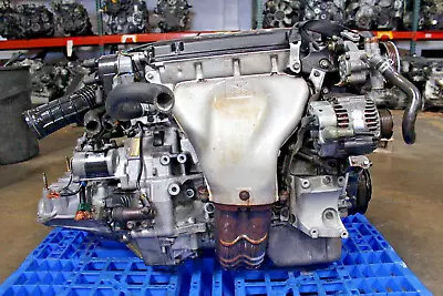 Jdm Honda Accord H22a Base Engine Only!! #2 • $2745