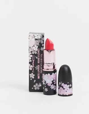 Mac Black Cherry Limited Edition Matte Lipstick Dramarama Brand New In Box • $19.95