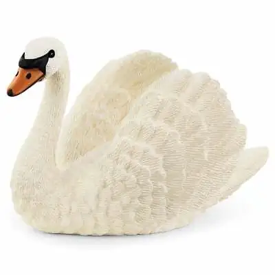 £7.39 • Buy Schleich Farm World Figure Swan 13921 Model